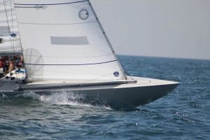 Mast of the Boat