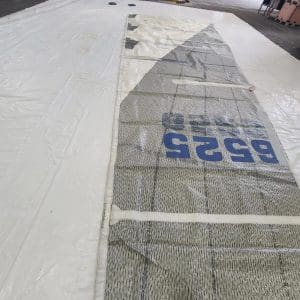 Where can I find used one design sails?