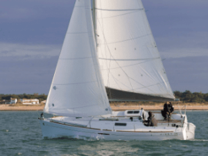 26m2 Biradial mainsail