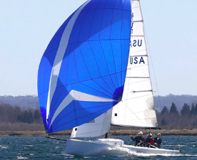 46.4m2 Gennaker für eine J70