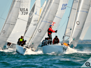 J80 Rollfock mit 5mm Vorliekband