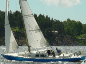 22.6m2 Voll-Latten-Großsegel