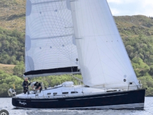 46.2m2 Furling Genoa