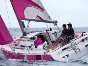 20.5m2 Film/Film mainsail