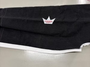 6.5m Maindrop System in Graphit