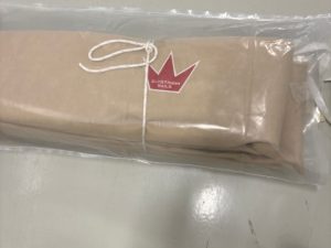 4.2m Maindrop avec fermeture éclair dans Dune