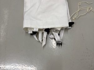 Système Maindrop de 5,87 m en Sunbrella naturel