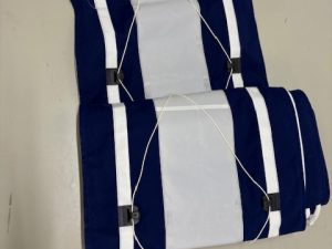 15.17m Furlcover en Marine Blue