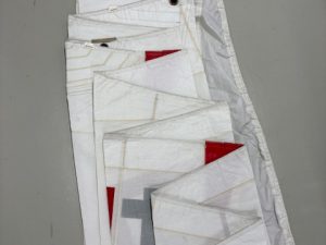 18m2 Dacron Großsegel