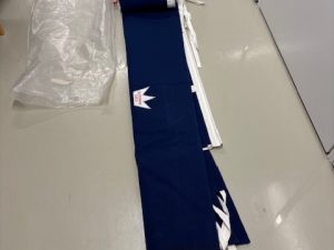 5.45m Maindrop System in der Marine