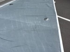 Flèche de 46m2 à haut aspect