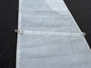 21m2 Dacron Großsegel