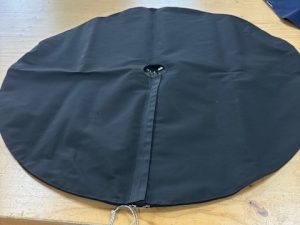 Housse de volant 140cm