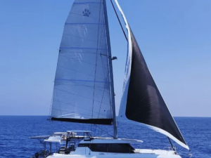 86.19m2 Leopard 50 Mainsail