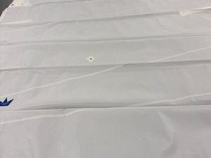 35m2 Dacron mainsail