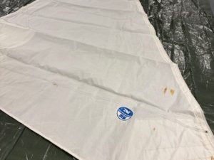 9m2 Schwer / Sturmfock