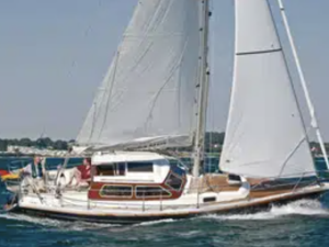 23.2m2 Pro Radial Fullbatten Großsegel