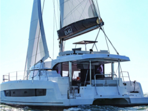 61m2 Großsegel für eine Lagoon 42 L4SB