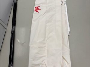 5.29m Maindrop en Sunbrella Naturel