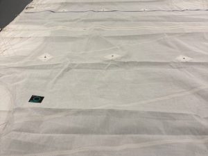 42m2 Großsegel ex Hanse 411