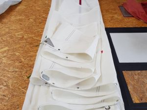 43,5m2 Mainsail for Motu 42
