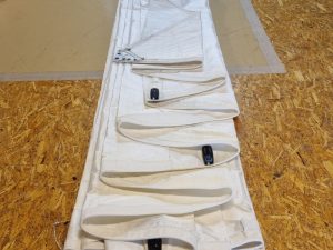 55m2 Mainsail for Lagoon 410