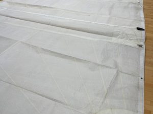 32m2 Radiales Laminat Großsegel