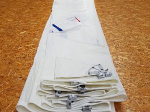 64,8m2 Mainsail for Hanse 495