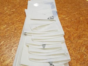 52m2 Mainsail for Hanse 415