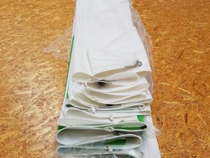 55m2 Mainsail for Varianta 43