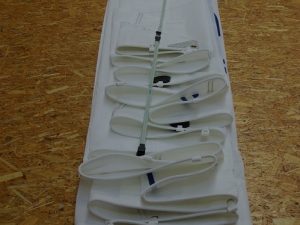 9m2 Mainsail for Nauticat 331