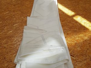 60m2 Furling mainsail for Hanse 495