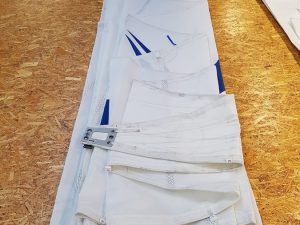 52,3m2 Mainsail for Hanse 400