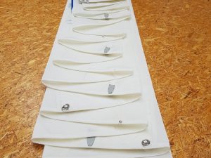 56,2m2 Mainsail for Hanse 445