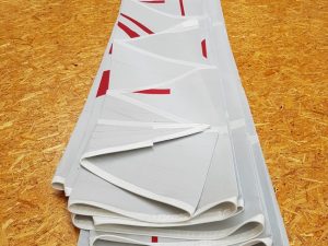 54m2 Furling mainsail for Hanse 445