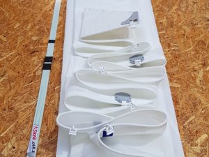 26m2 Mainsail for Duetta 94 and Dehler 29