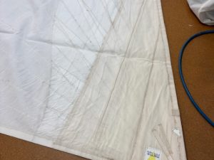 35m2 Furling Mainsail