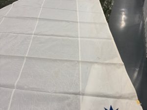 15.9m2 Rollfock Genua