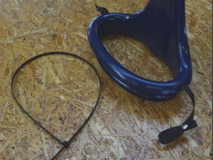 Feeder für Spinnaker und Gennaker