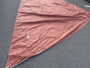 12m2 Tanbark Ausleger