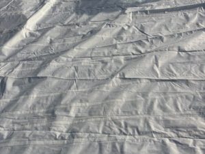 59m2 X-cut Genua mit Stagreitern