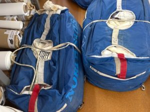 250m2 Asymmetric Spinnaker