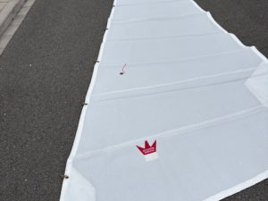 8.9m2 Seftacking Fock