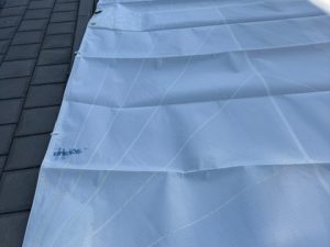 22.3m2 laminate mainsail