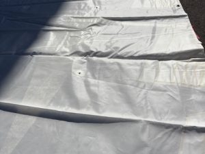 21.1m2 Dacron mainsail