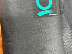 39.8m2 Carbon Black Mainsail