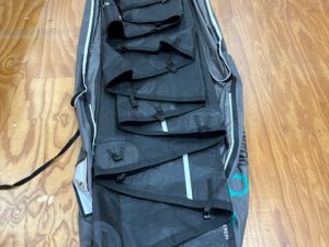 27.5m2 J3 in Aramid/Carbon Black