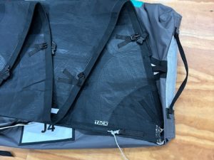 23.5m2 J4 in M6 Aramid/Carbon Membrane Black