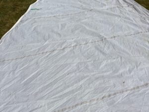 12.1m2 Furling Genoa