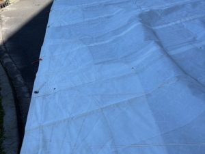 46m2 Dyneema Großsegel